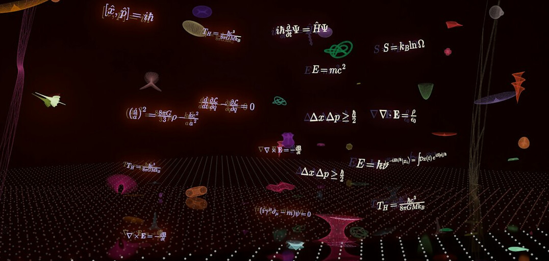 dark matter simulation